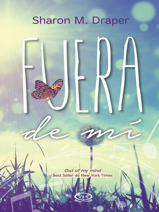 Title details for Fuera de mi by Sharon M. Draper - Available